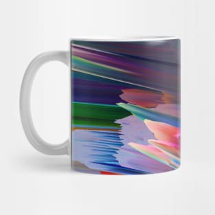 Colorful Leaves Mug